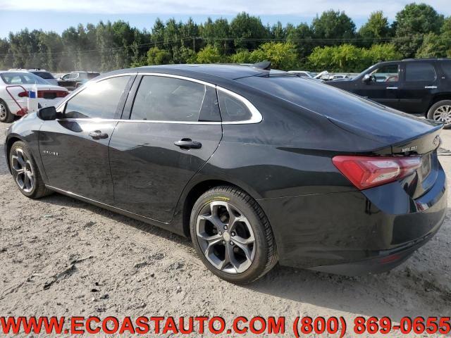 used 2021 Chevrolet Malibu car, priced at $5,995