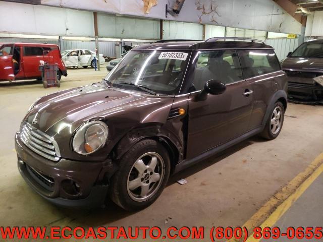 used 2012 MINI Cooper Clubman car, priced at $5,795