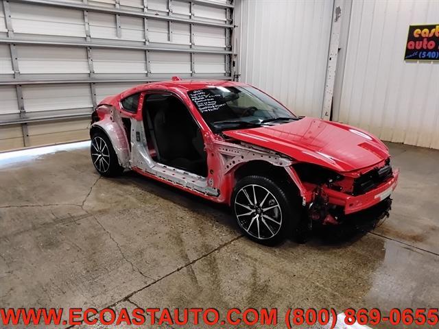 used 2023 Toyota GR86 car, priced at $6,795