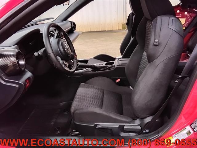 used 2023 Toyota GR86 car, priced at $6,795