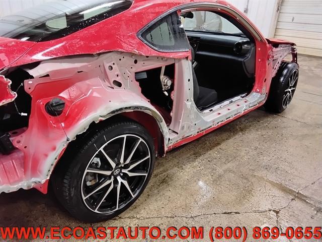 used 2023 Toyota GR86 car, priced at $6,795