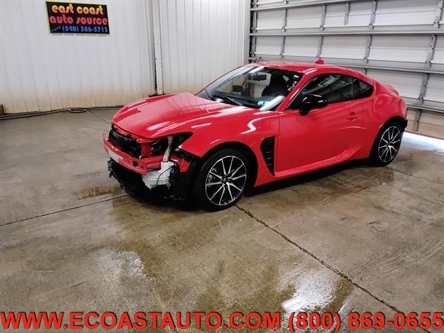 used 2023 Toyota GR86 car, priced at $6,795