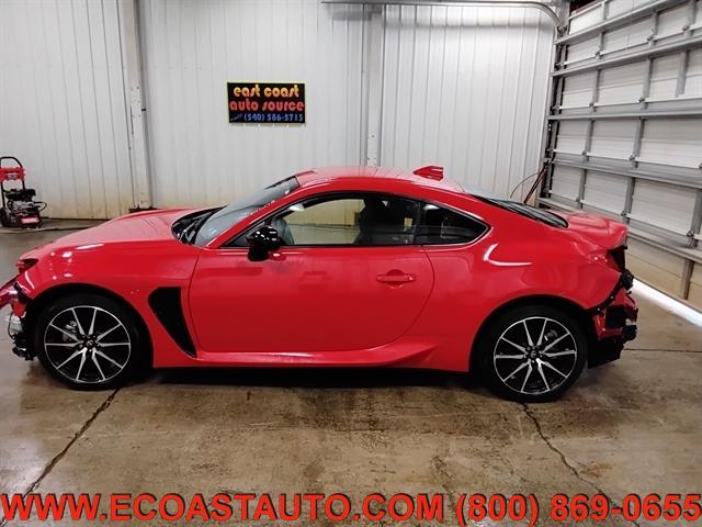 used 2023 Toyota GR86 car, priced at $6,795