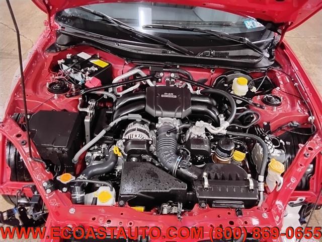 used 2023 Toyota GR86 car, priced at $6,795