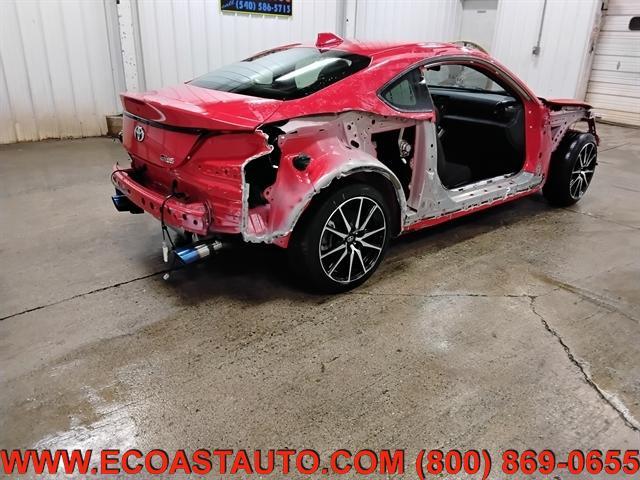 used 2023 Toyota GR86 car, priced at $6,795