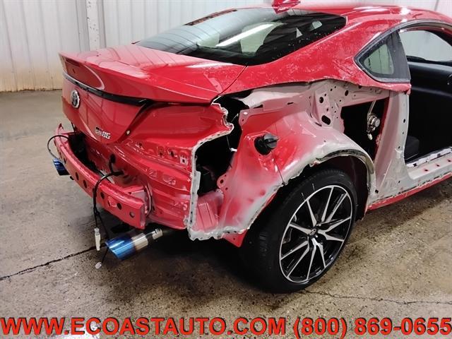 used 2023 Toyota GR86 car, priced at $6,795