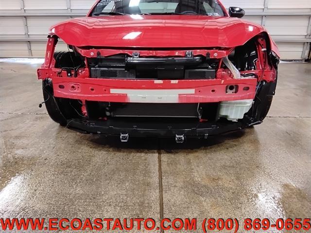 used 2023 Toyota GR86 car, priced at $6,795