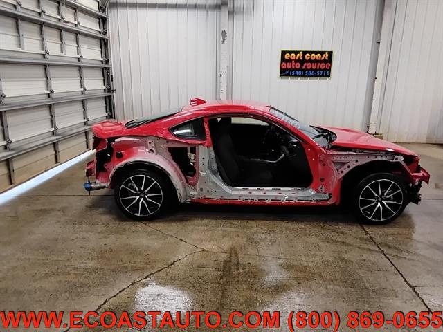 used 2023 Toyota GR86 car, priced at $6,795