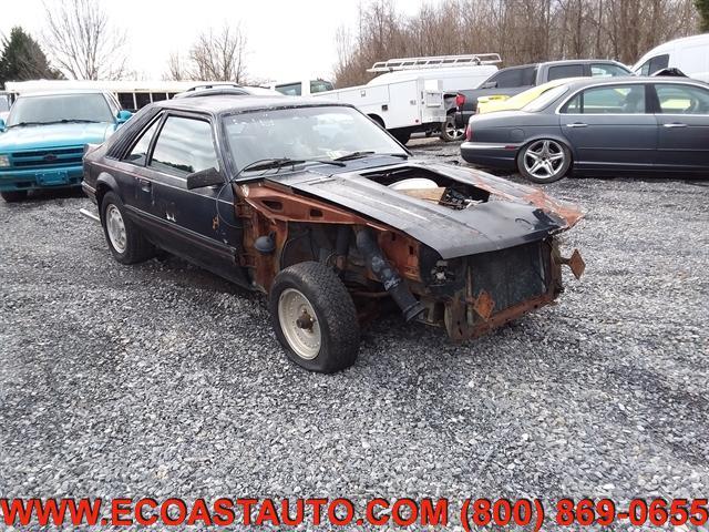 used 1982 Ford Mustang car, priced at $2,795