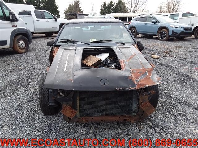 used 1982 Ford Mustang car, priced at $2,795