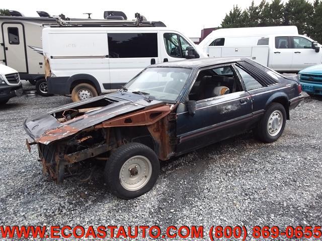 used 1982 Ford Mustang car, priced at $2,795