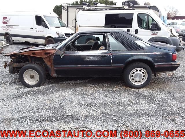 used 1982 Ford Mustang car, priced at $2,795