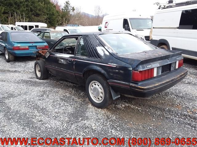 used 1982 Ford Mustang car, priced at $2,795