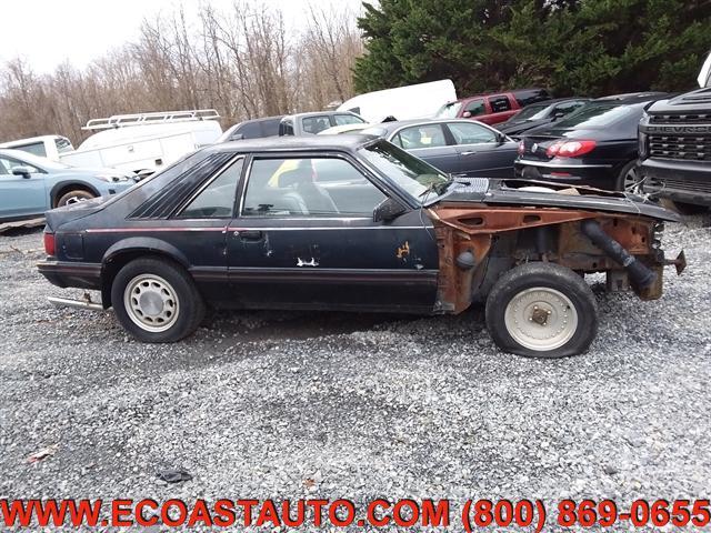 used 1982 Ford Mustang car, priced at $2,795