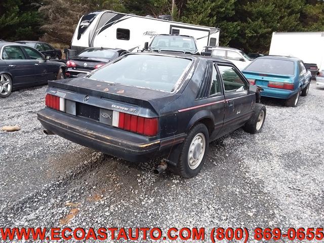 used 1982 Ford Mustang car, priced at $2,795