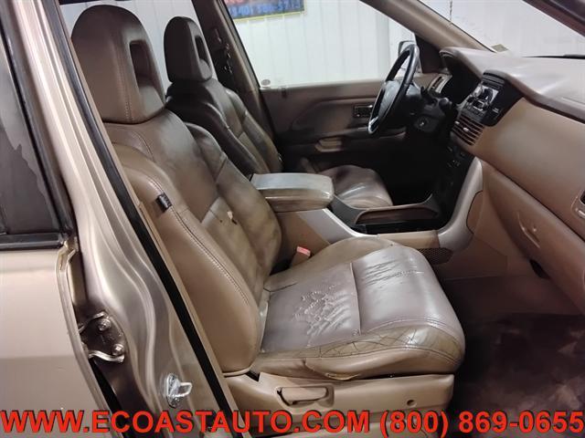 used 2005 Honda Pilot car, priced at $2,995