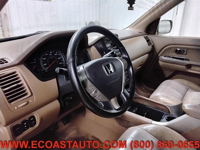 used 2005 Honda Pilot car, priced at $2,995