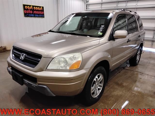 used 2005 Honda Pilot car, priced at $2,995