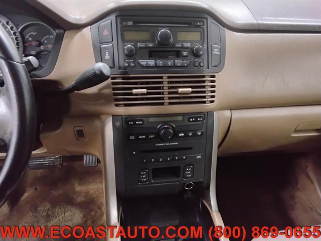 used 2005 Honda Pilot car, priced at $2,995