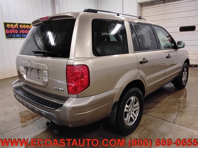 used 2005 Honda Pilot car, priced at $2,995