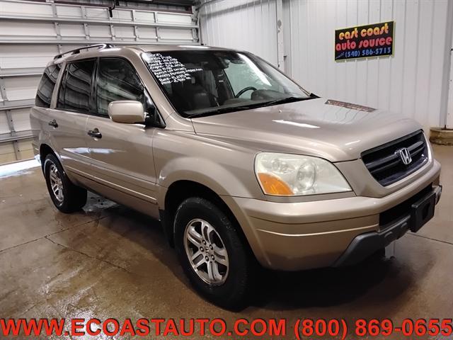 used 2005 Honda Pilot car, priced at $2,995
