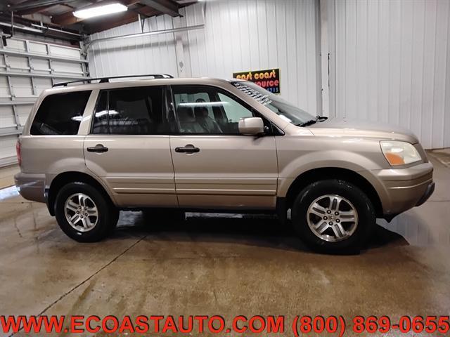 used 2005 Honda Pilot car, priced at $2,995