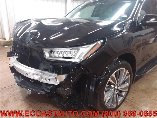 used 2017 Acura MDX car, priced at $13,795