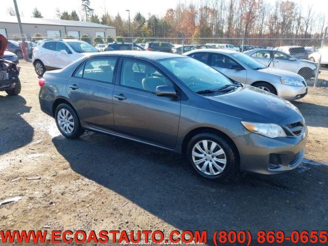 used 2012 Toyota Corolla car, priced at $7,795