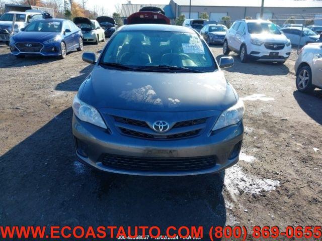 used 2012 Toyota Corolla car, priced at $7,795