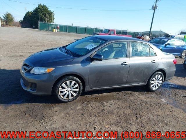 used 2012 Toyota Corolla car, priced at $7,795