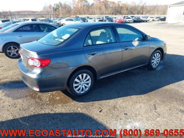 used 2012 Toyota Corolla car, priced at $7,795