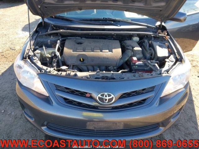 used 2012 Toyota Corolla car, priced at $7,795