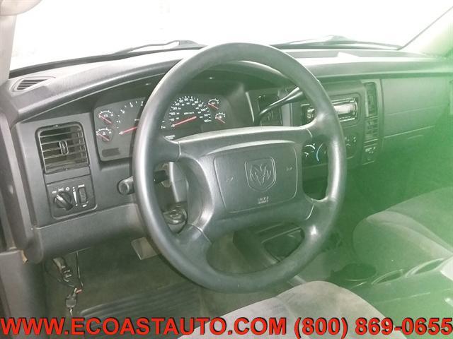 used 2002 Dodge Dakota car, priced at $3,995