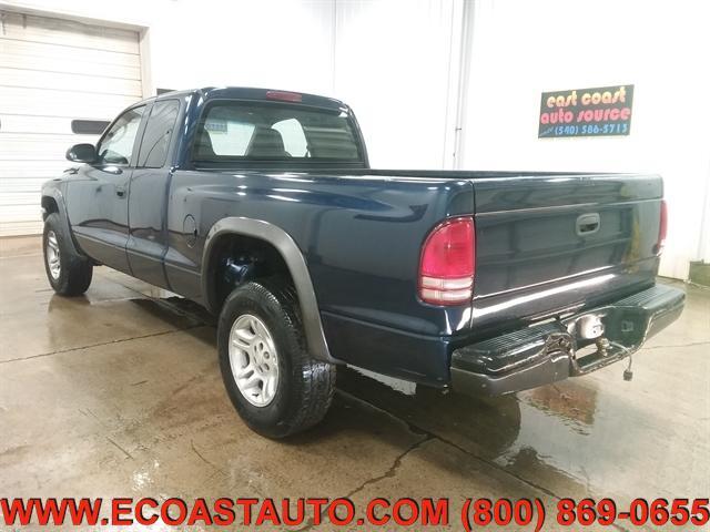 used 2002 Dodge Dakota car, priced at $3,995