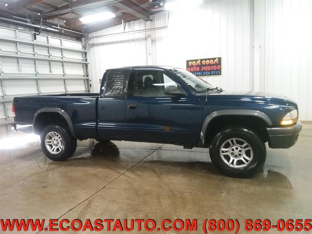 used 2002 Dodge Dakota car, priced at $3,995