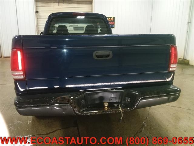 used 2002 Dodge Dakota car, priced at $3,995