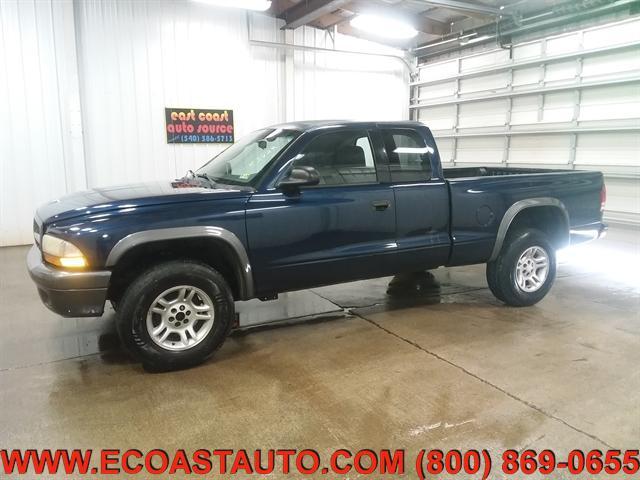 used 2002 Dodge Dakota car, priced at $3,995