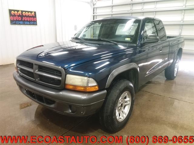 used 2002 Dodge Dakota car, priced at $3,995