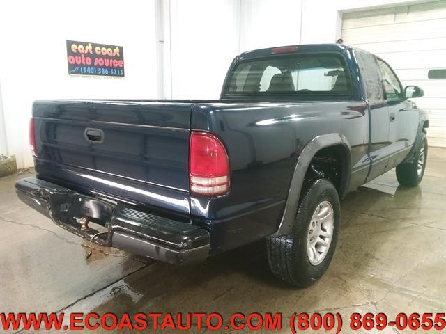 used 2002 Dodge Dakota car, priced at $3,995