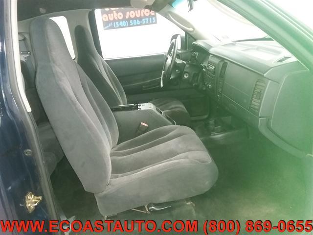 used 2002 Dodge Dakota car, priced at $3,995