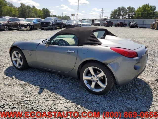 used 2006 Pontiac Solstice car, priced at $4,795