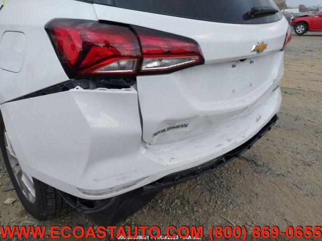 used 2023 Chevrolet Equinox car, priced at $16,795