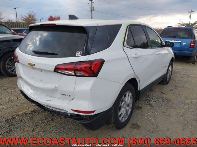 used 2023 Chevrolet Equinox car, priced at $16,795