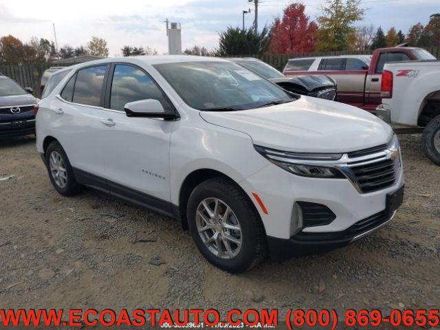 used 2023 Chevrolet Equinox car, priced at $16,795