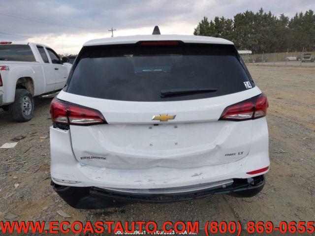 used 2023 Chevrolet Equinox car, priced at $16,795