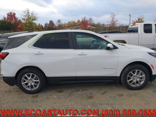 used 2023 Chevrolet Equinox car, priced at $16,795