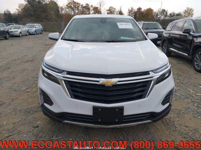 used 2023 Chevrolet Equinox car, priced at $16,795