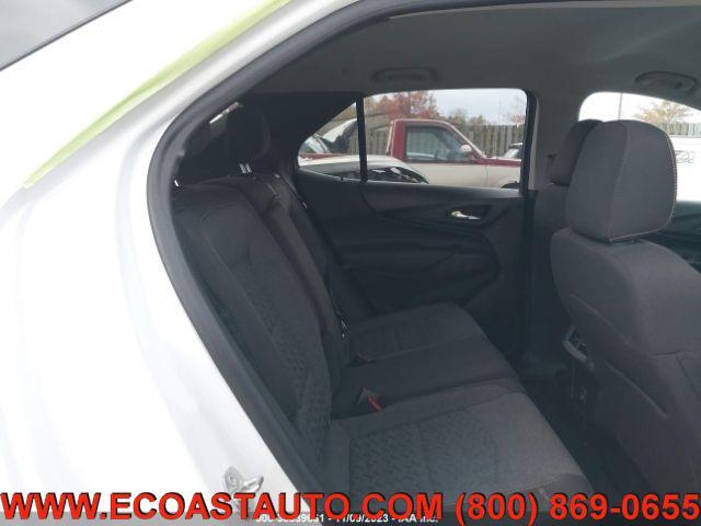 used 2023 Chevrolet Equinox car, priced at $16,795