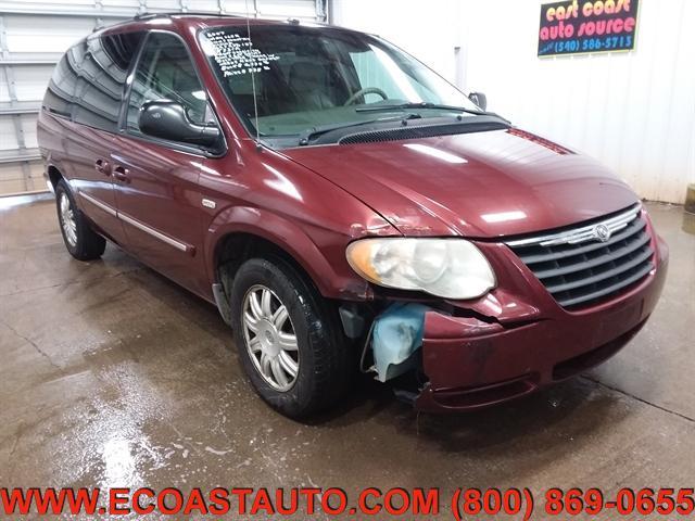 used 2007 Chrysler Town & Country car, priced at $995