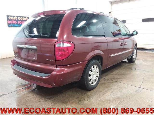 used 2007 Chrysler Town & Country car, priced at $995